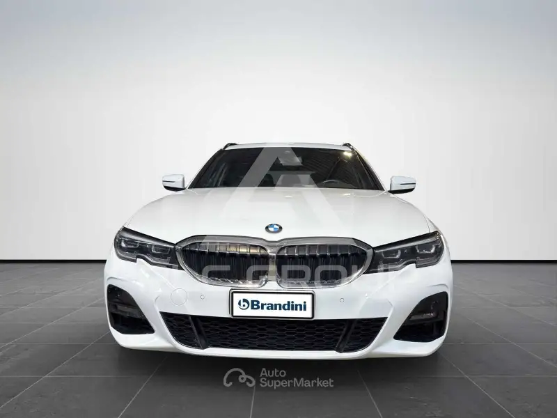 2021 BMW 330