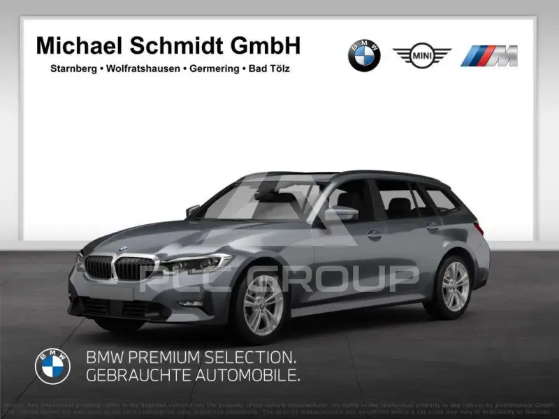 2021 BMW 330