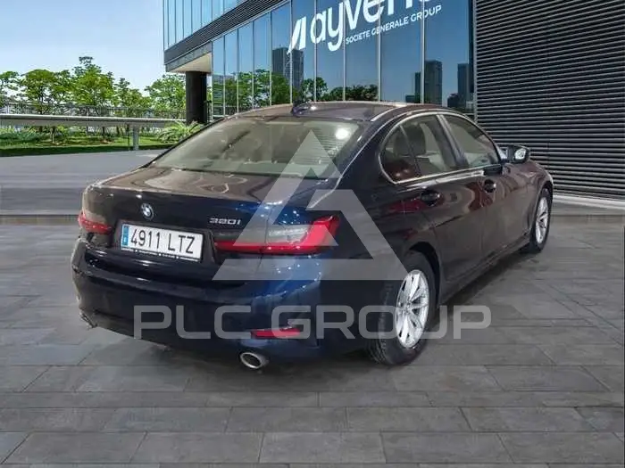 2021 BMW 330
