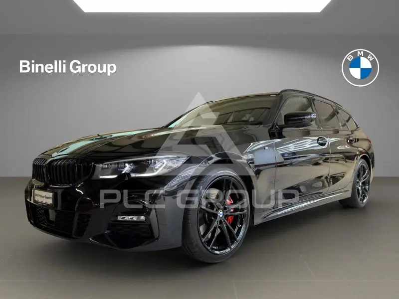 2021 BMW 330