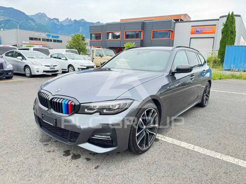 2021 BMW 330
