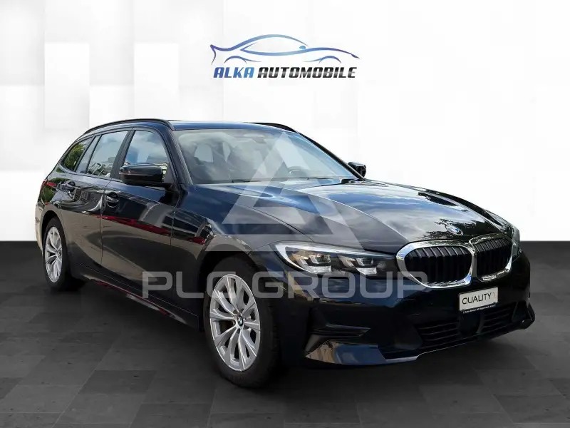 2021 BMW 330