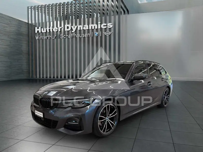 2021 BMW 330