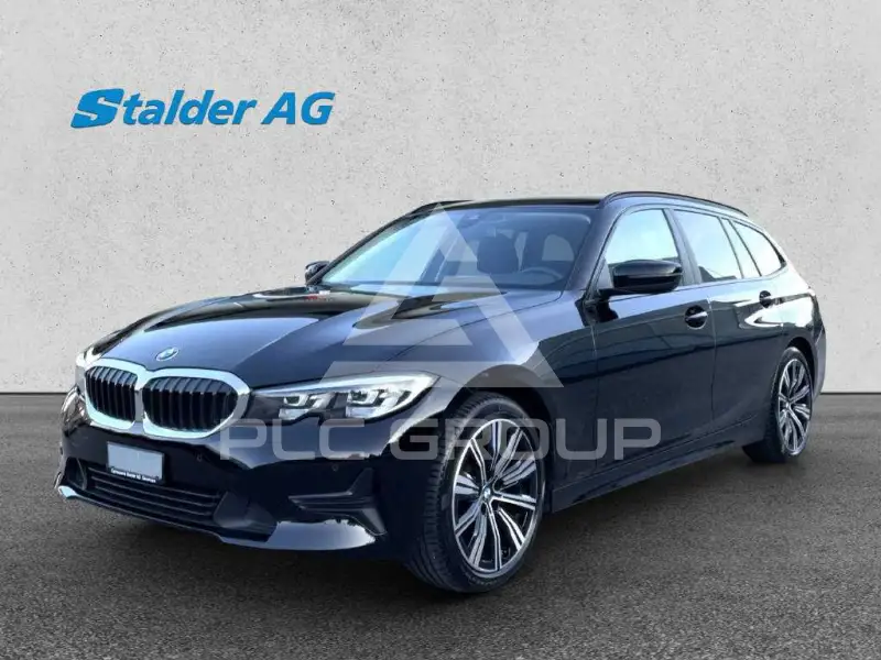 2021 BMW 330