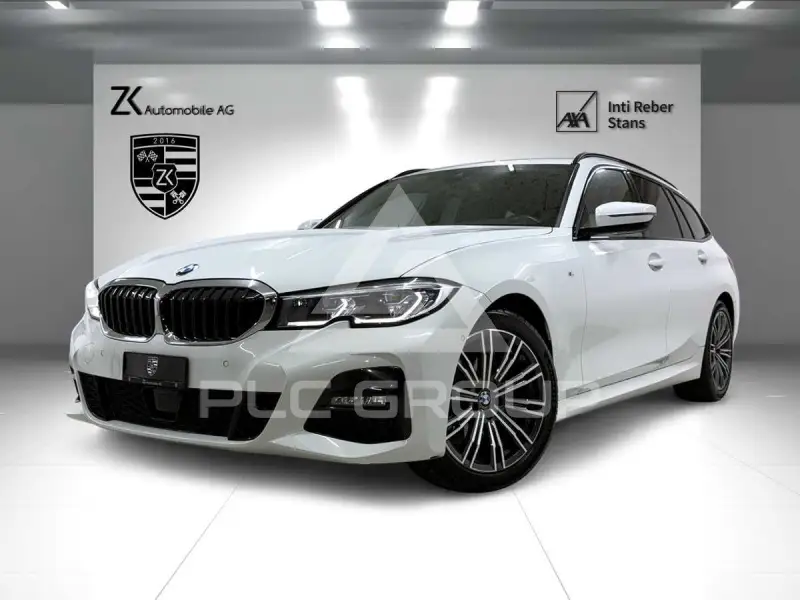 2021 BMW 330