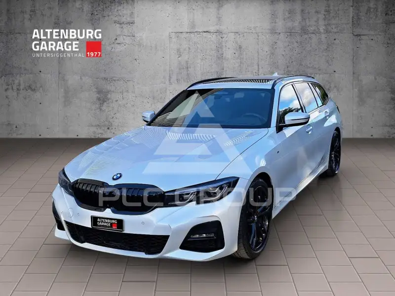 2021 BMW 330