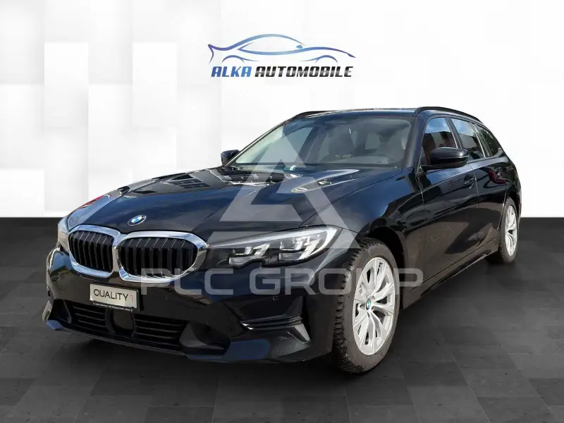 2021 BMW 330
