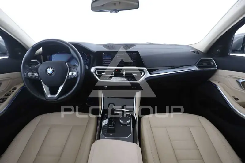 2021 BMW 330