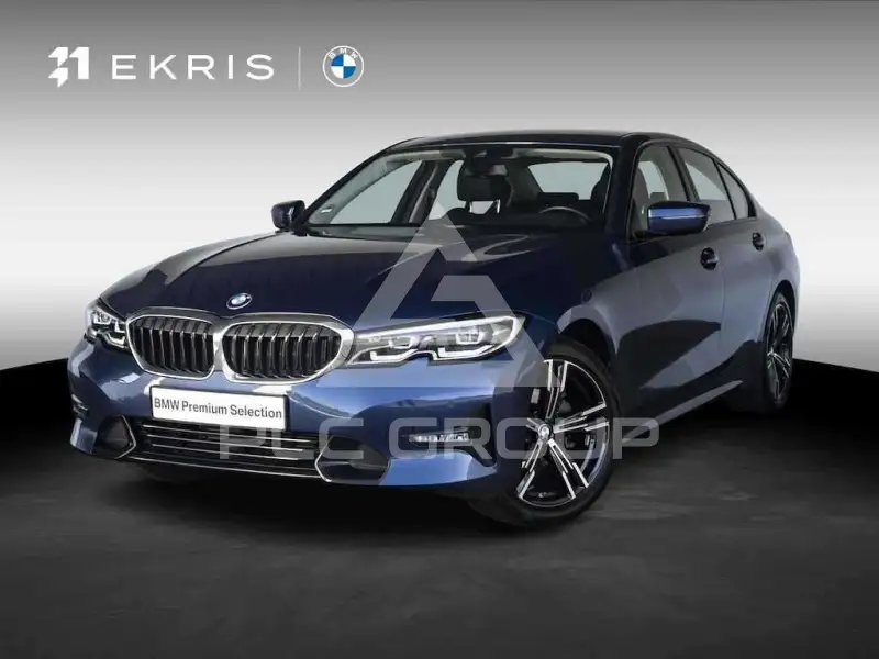2021 BMW 330