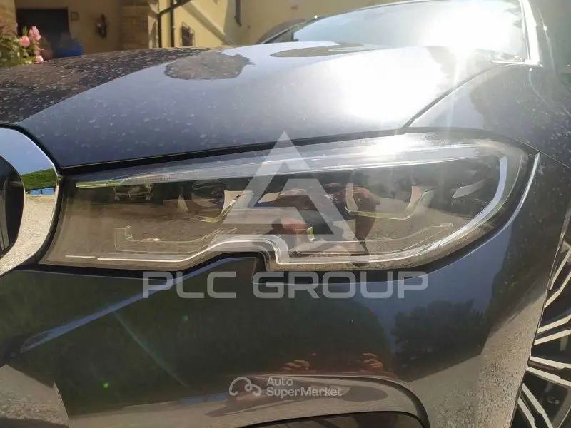 2021 BMW 330