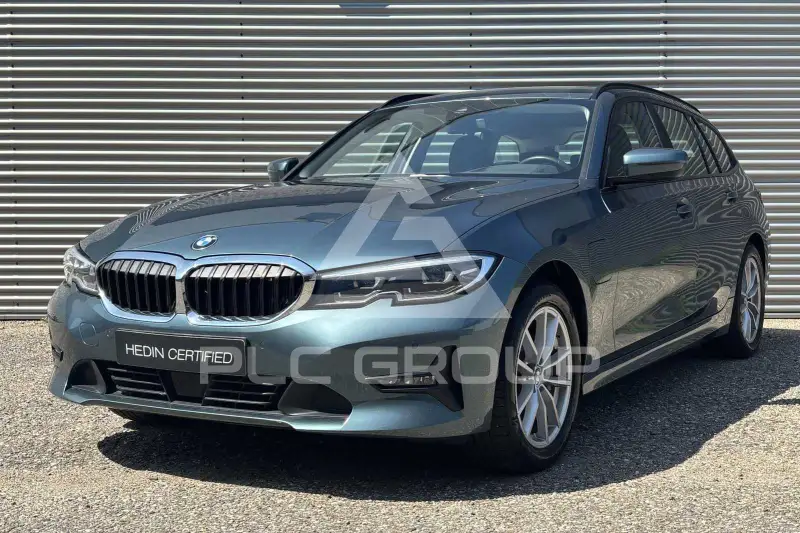 2021 BMW 330