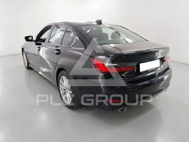 2021 BMW 330