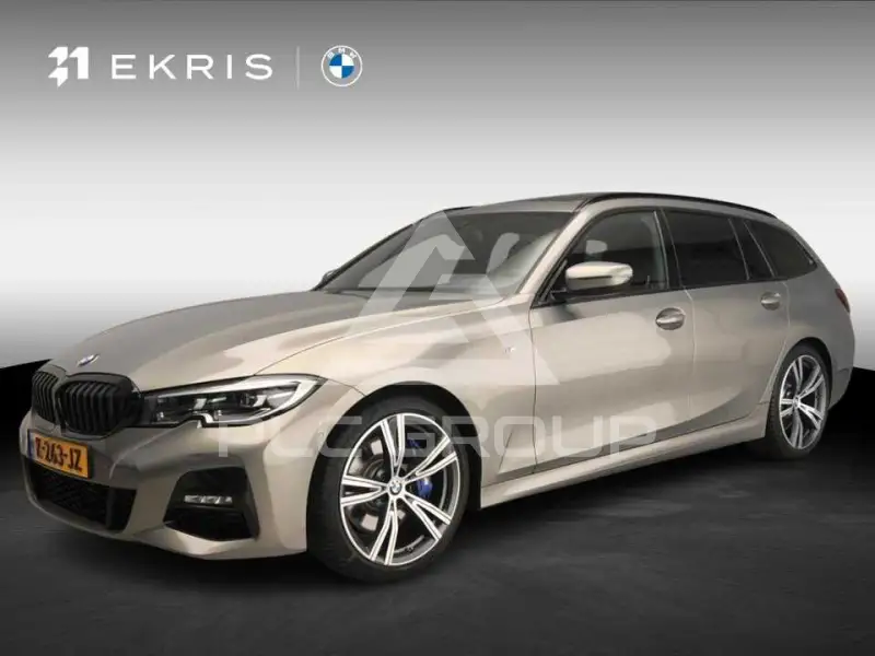 2021 BMW 330