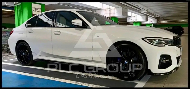 2021 BMW 330