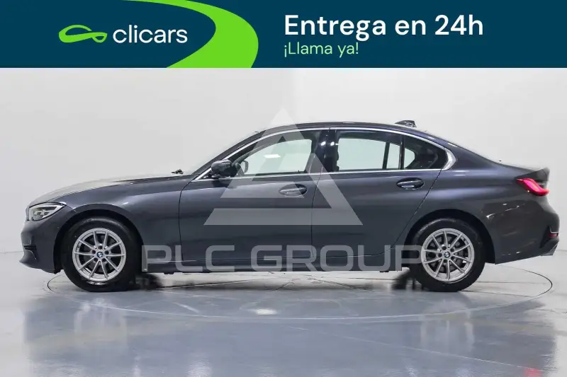 2021 BMW 330