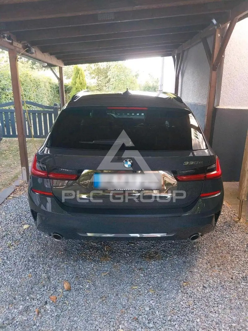 2021 BMW 330