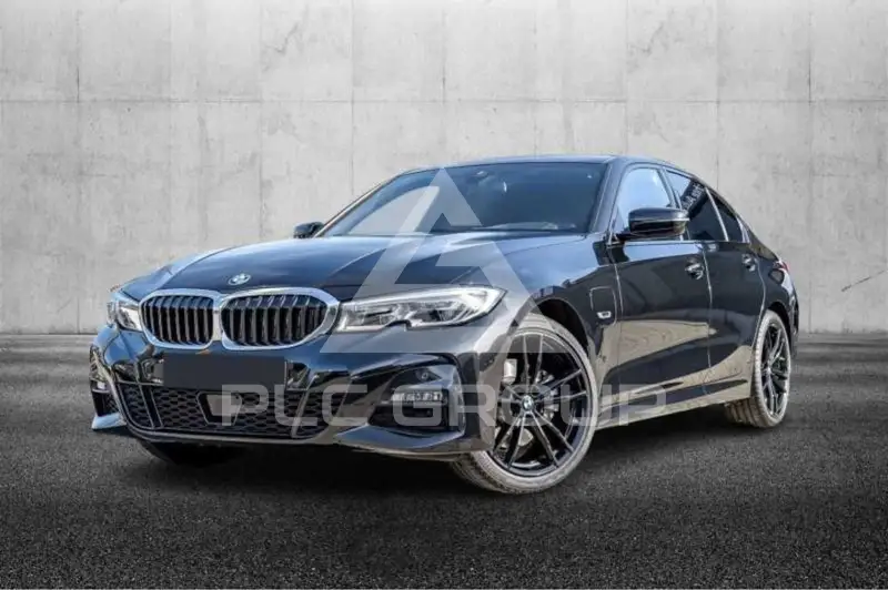 2021 BMW 330