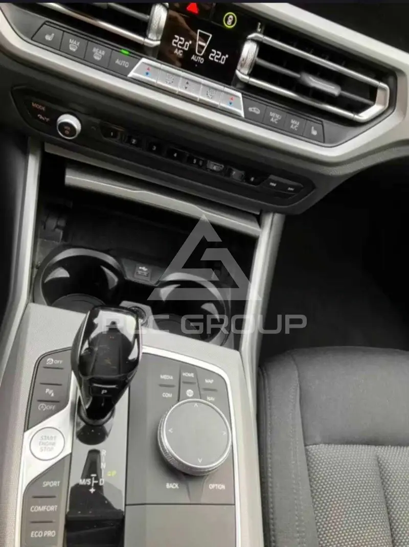 2021 BMW 330