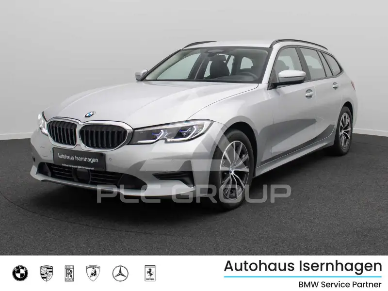 2021 BMW 330