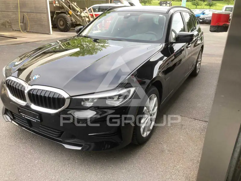 2021 BMW 330