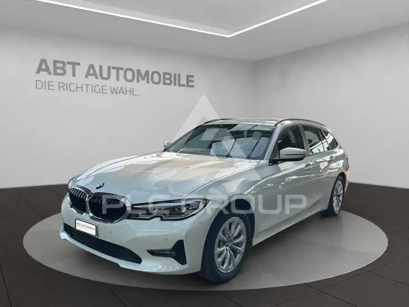 2021 BMW 330