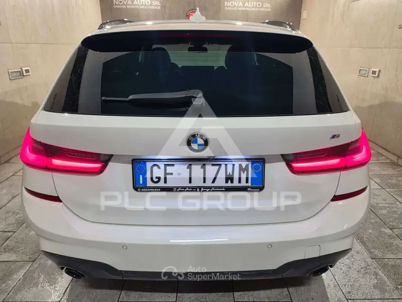 2021 BMW 330