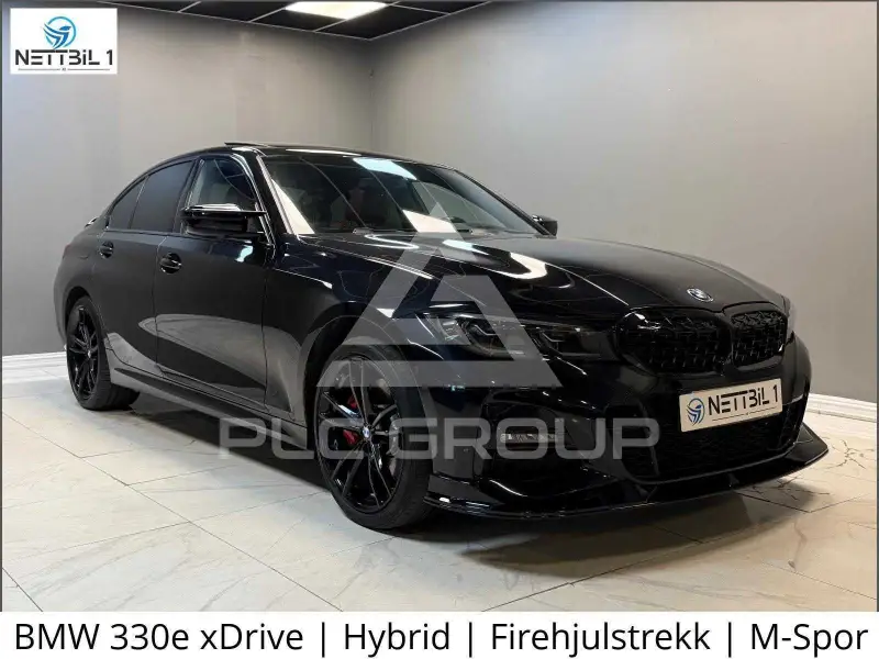 2021 BMW 330