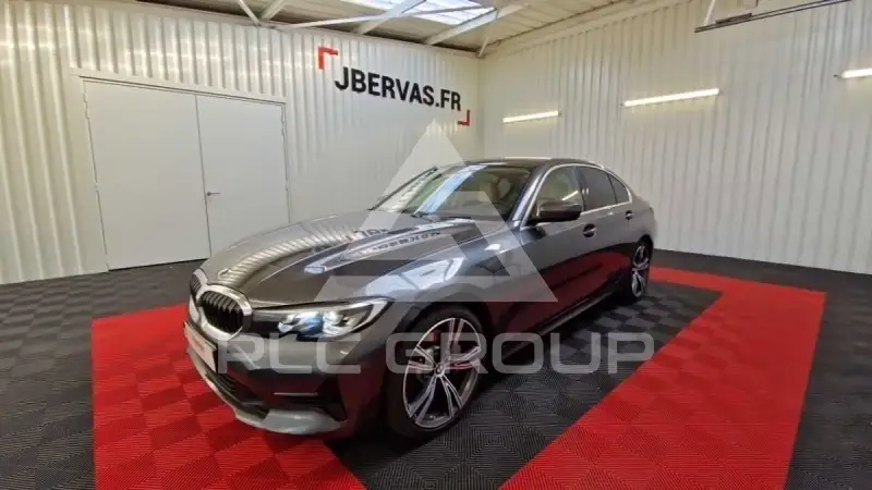 2021 BMW 330