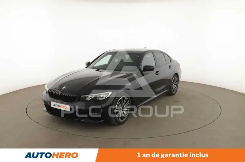 2021 BMW 330
