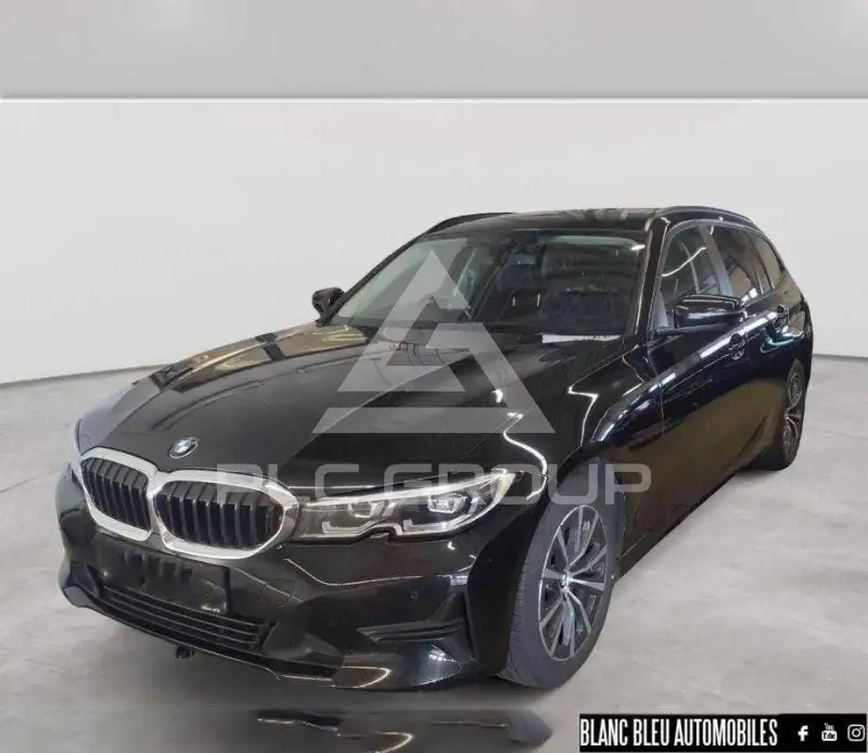 2021 BMW 330