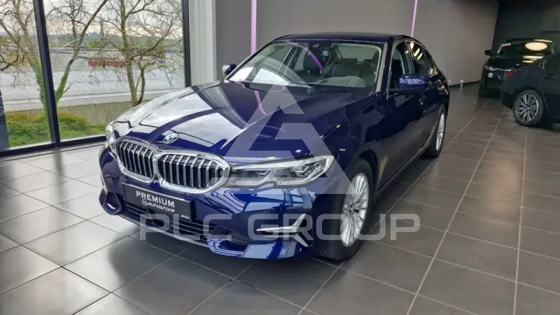 2021 BMW 330