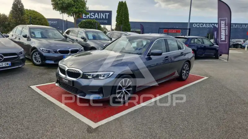 2021 BMW 330