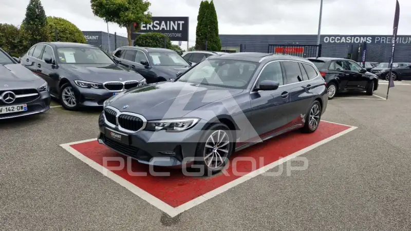 2021 BMW 330