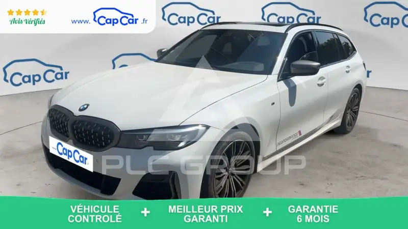 2021 BMW 330