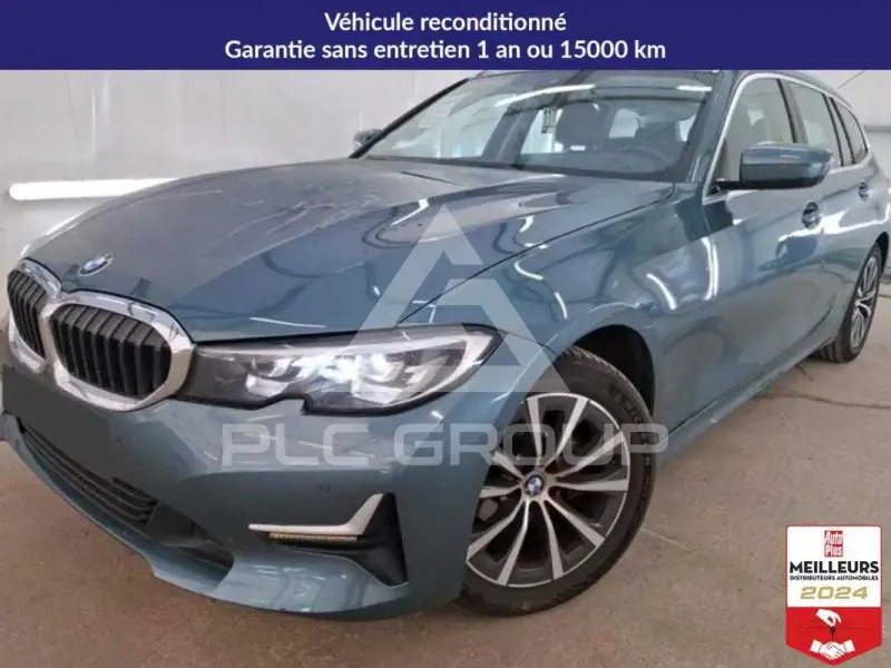 2021 BMW 330
