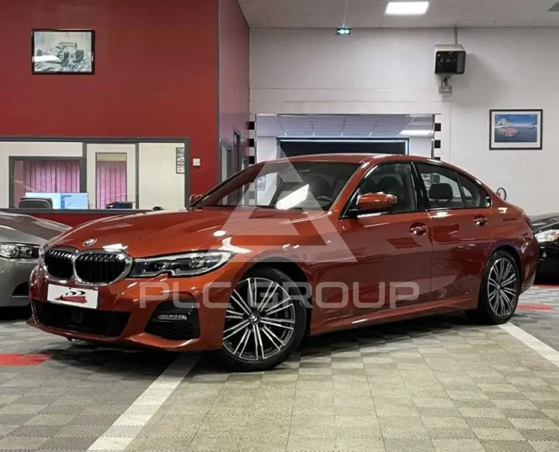 2021 BMW 330