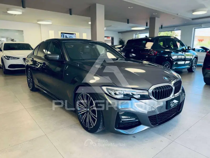 2021 BMW 330