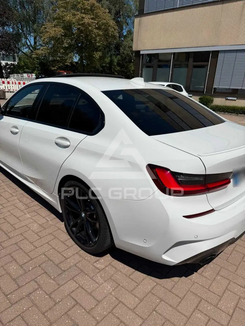 2021 BMW 330