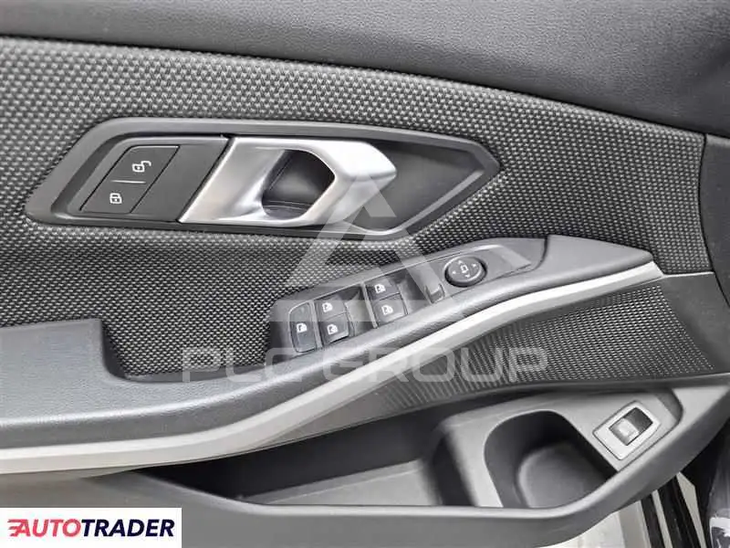 2021 BMW 330