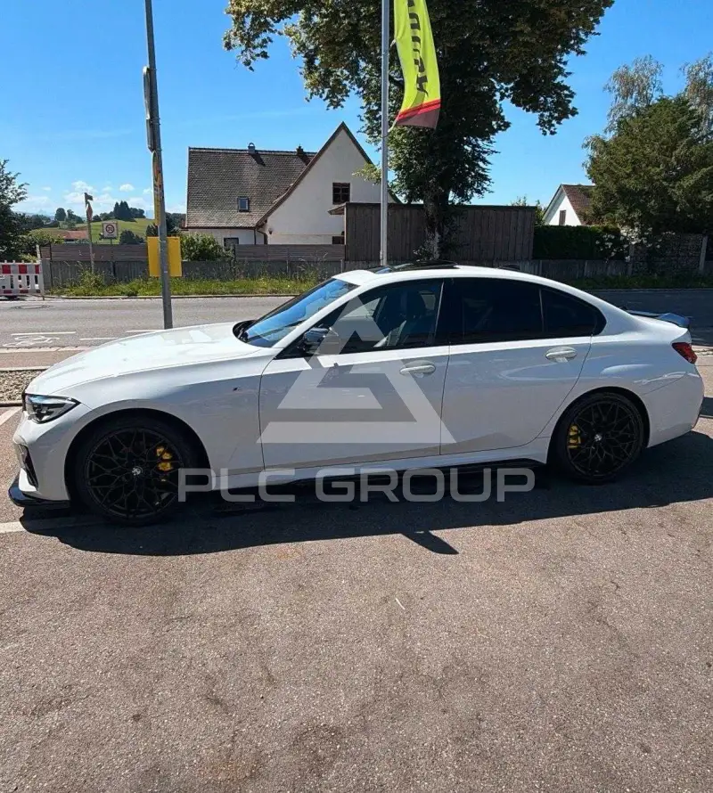 2021 BMW 330