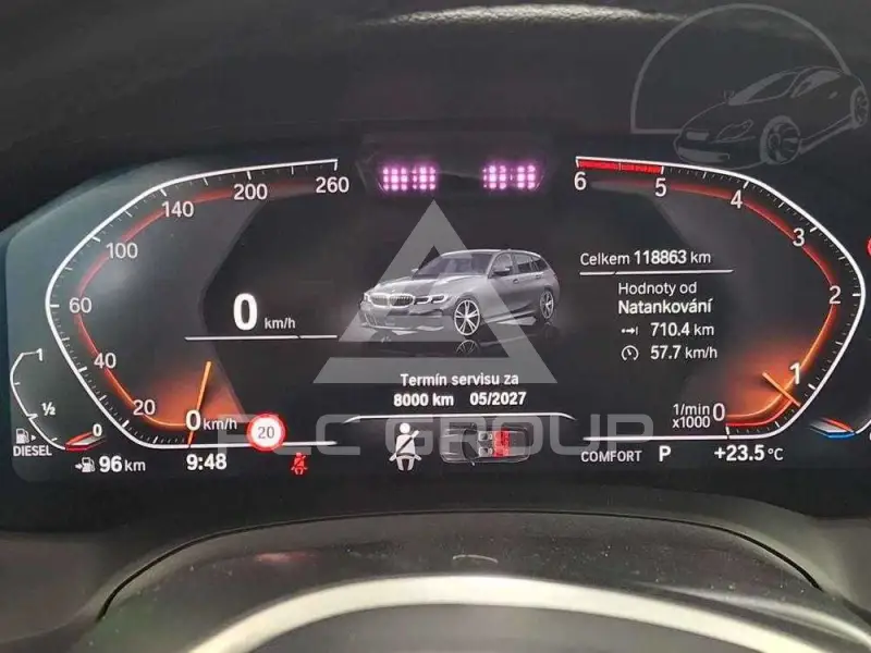 2021 BMW 330