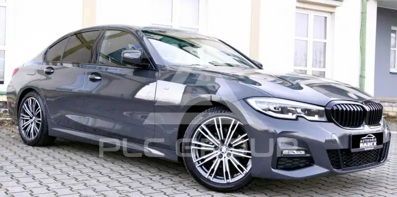 2021 BMW 330