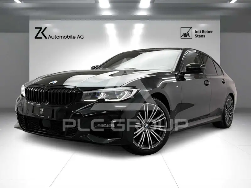 2021 BMW 330