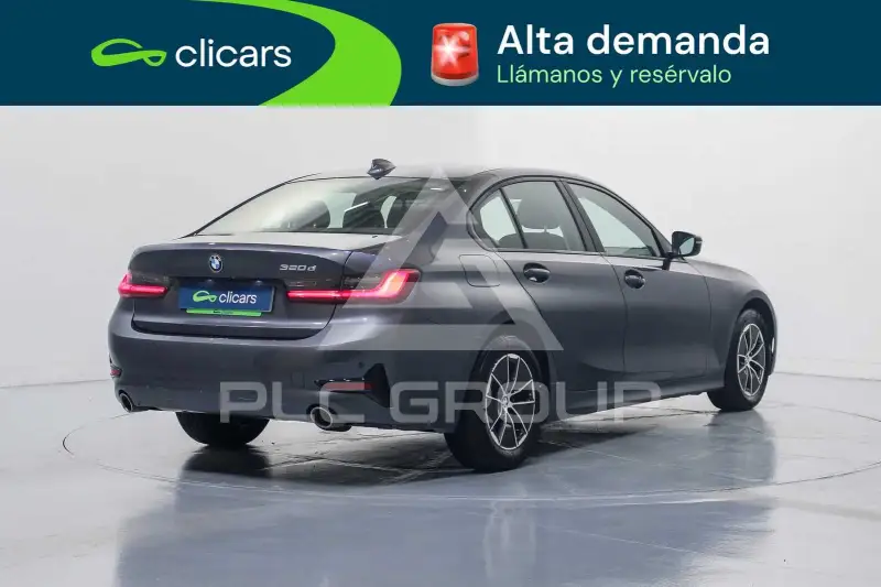 2021 BMW 330