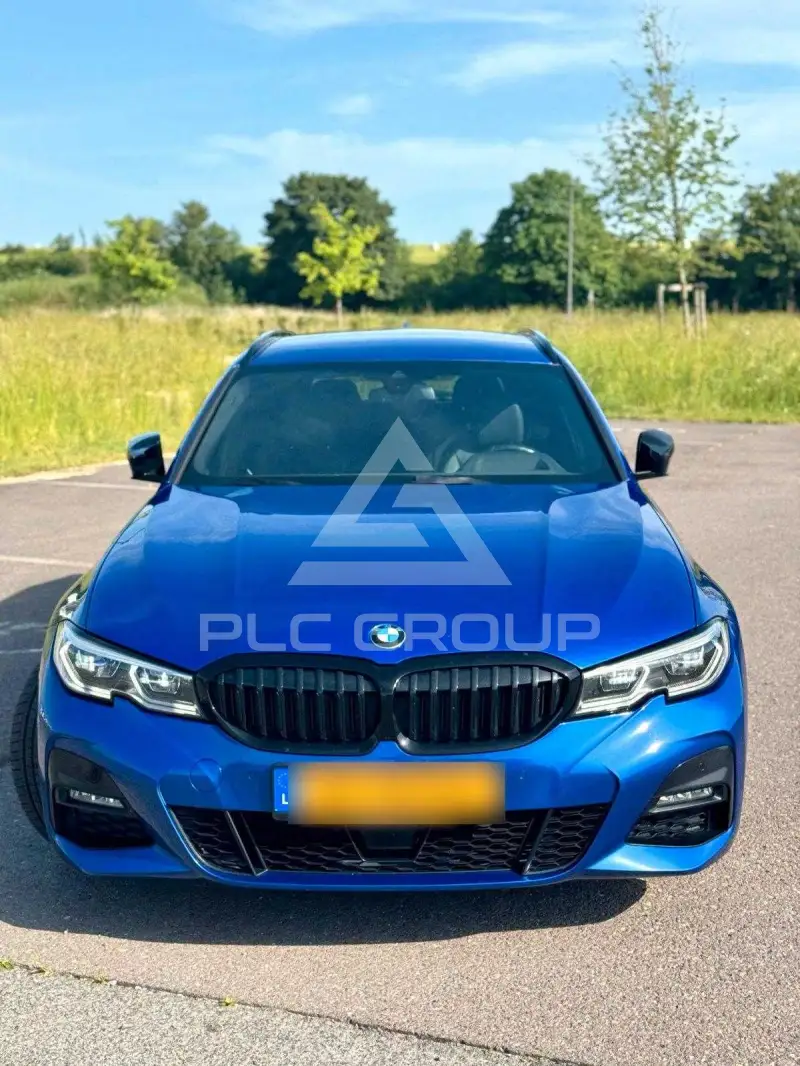 2021 BMW 330