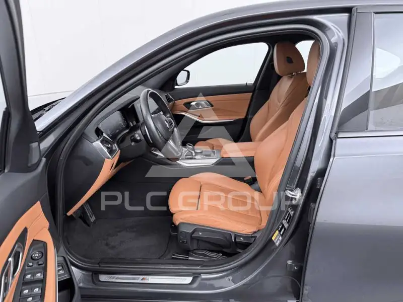 2021 BMW 330