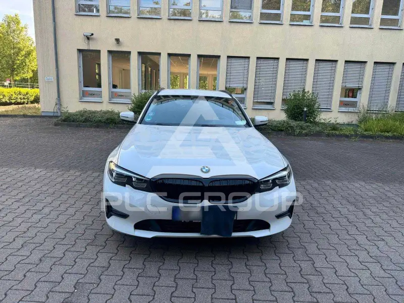 2021 BMW 330