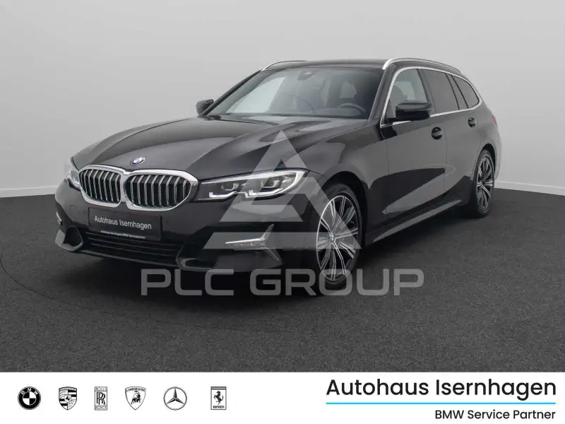 2021 BMW 330