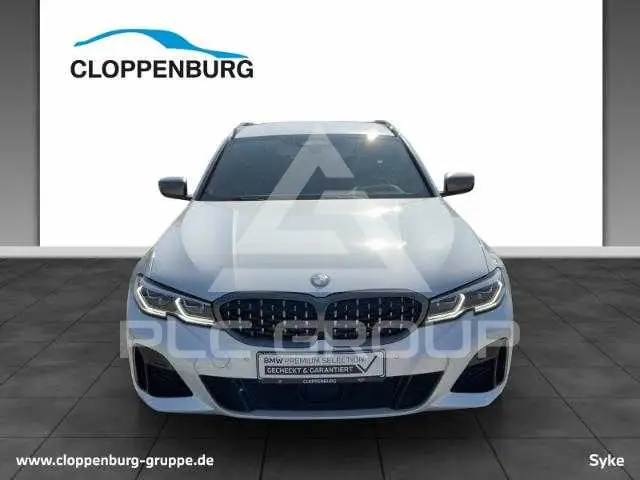 2021 BMW 340