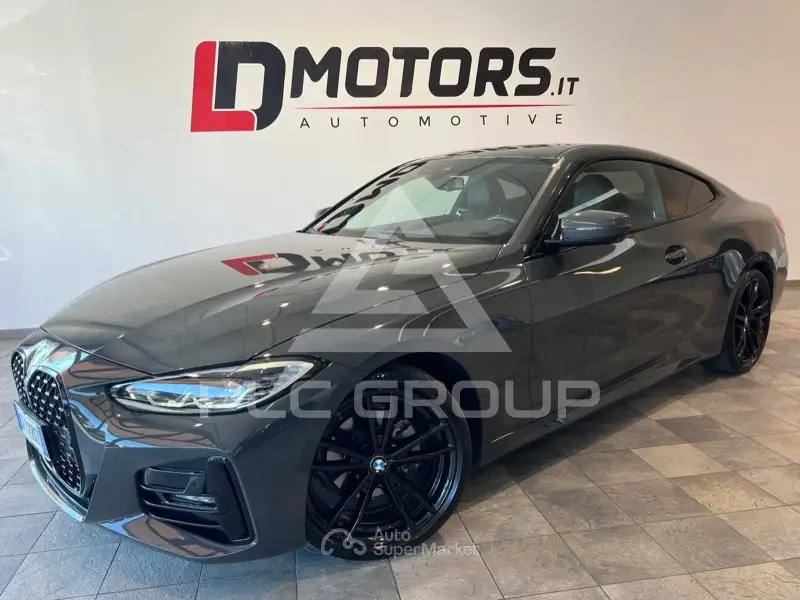 2021 BMW M4